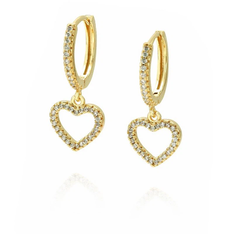 925 Cylchyn Clust Arian Calon