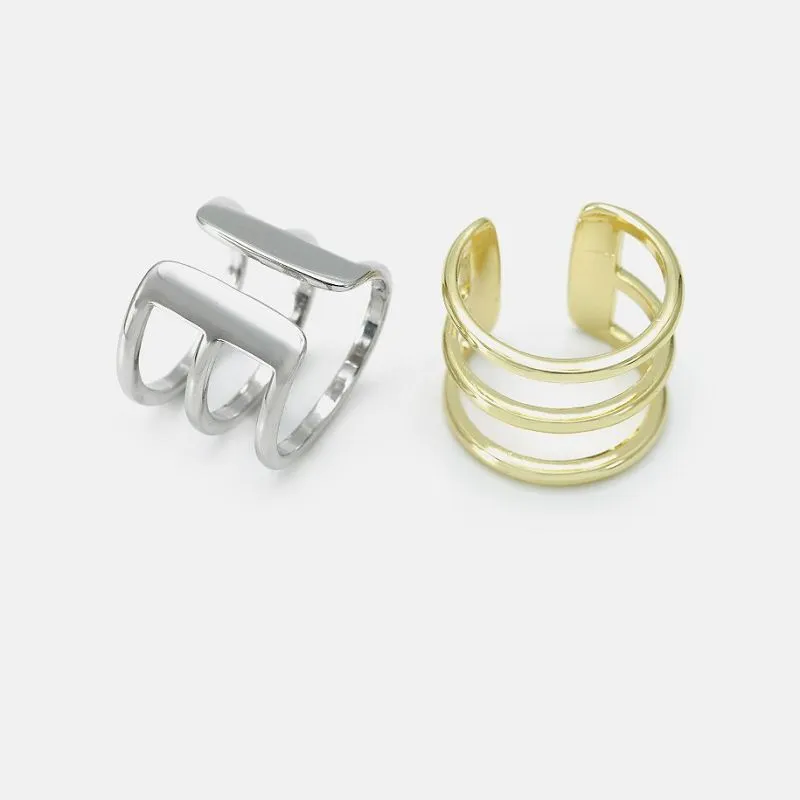 Modrwy Addasadwy i Ferched