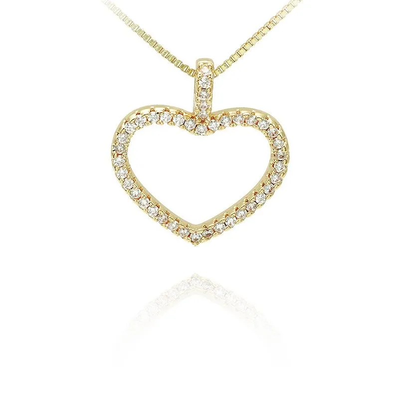 Bob amser yn Fy Nghalon Pendant