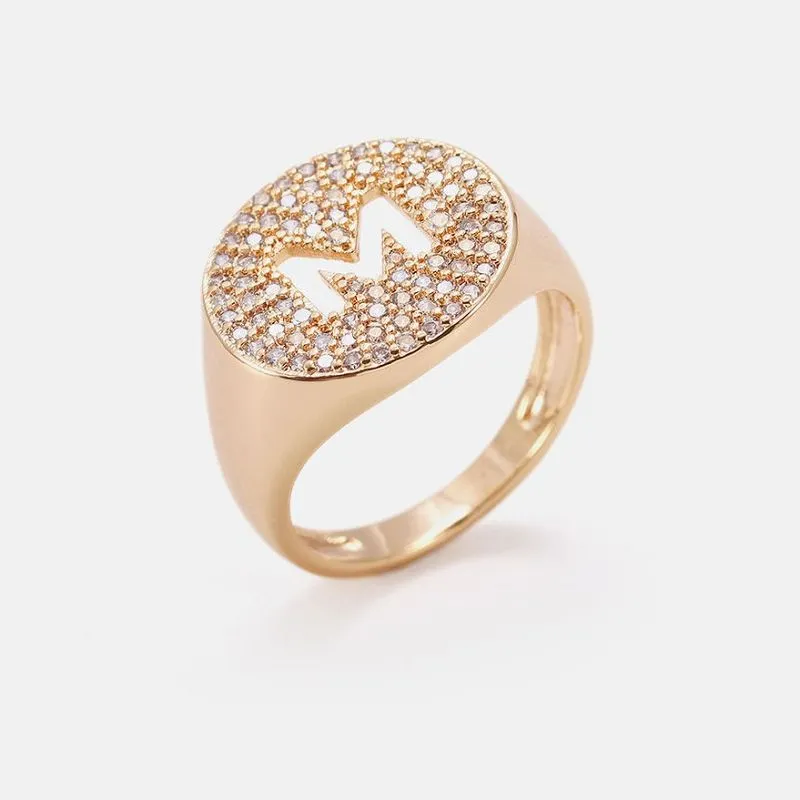 Modrwy Cychwynnol Chunky M