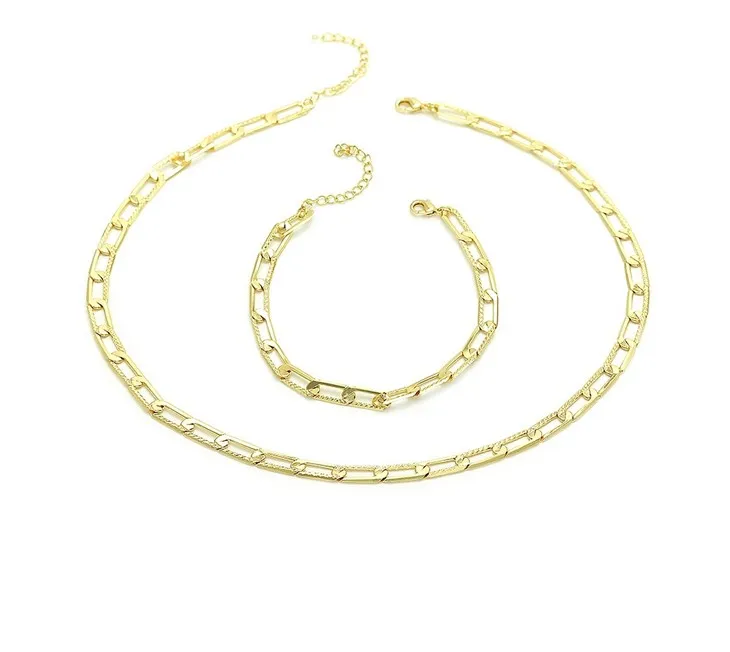 Ffasiwn   Dylunio   Menywod   Jewelry   Set