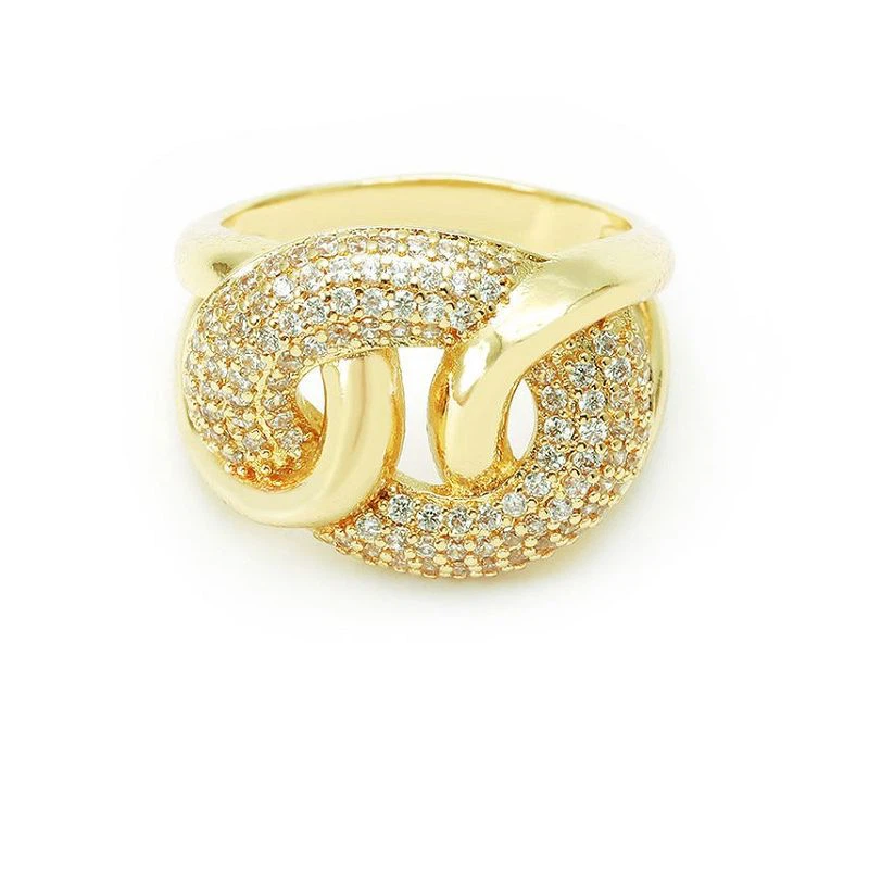 Paratoi Modrwy Arian Cz i Ferched