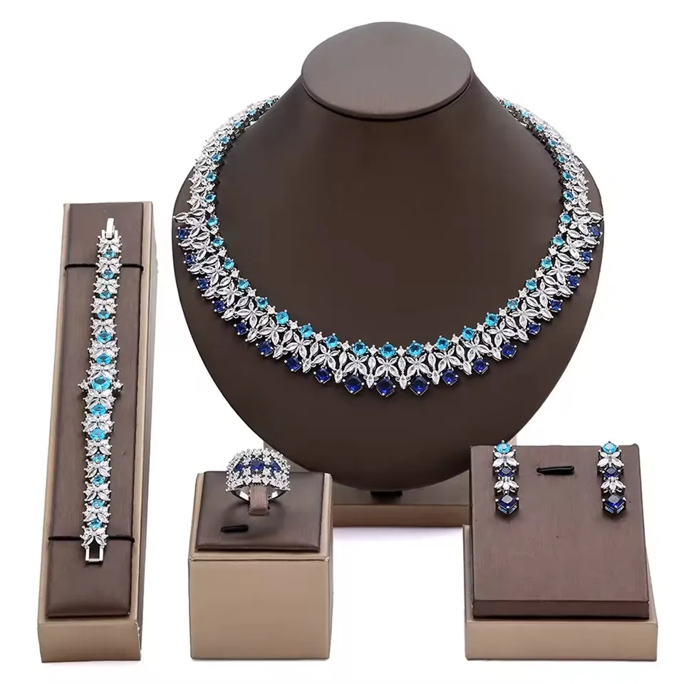 Setiau Emwaith Llawn Ffasiwn